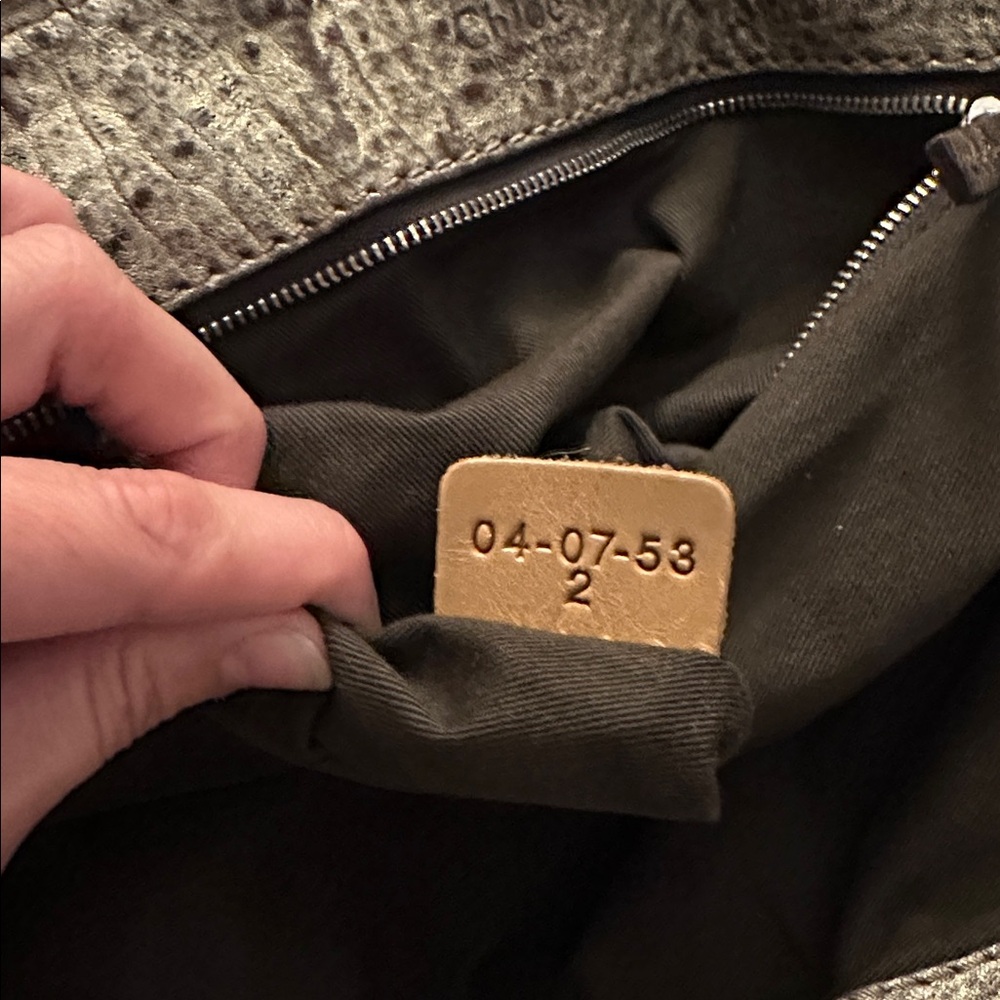CHLOE Paddington Handbag (No lock) - Picture 13 of 14